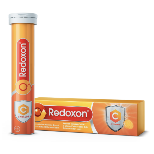 Redoxon C Vitamini